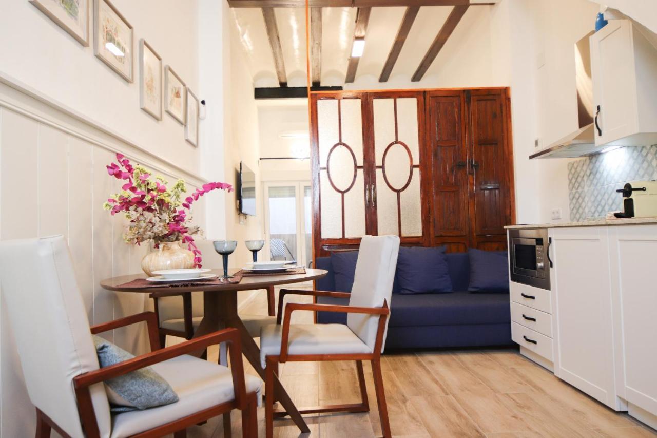 Apartamento Cerca De La Playa De Malvarrosa By Alterhome 발렌시아 외부 사진